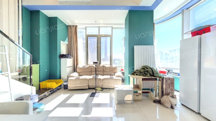 绿地中央广场二手房实景图