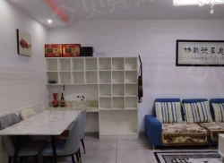 整租·东江丽景 2室2厅 南_东江丽景租房