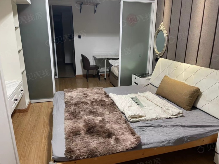 整租·华浜新村 1室1厅 南