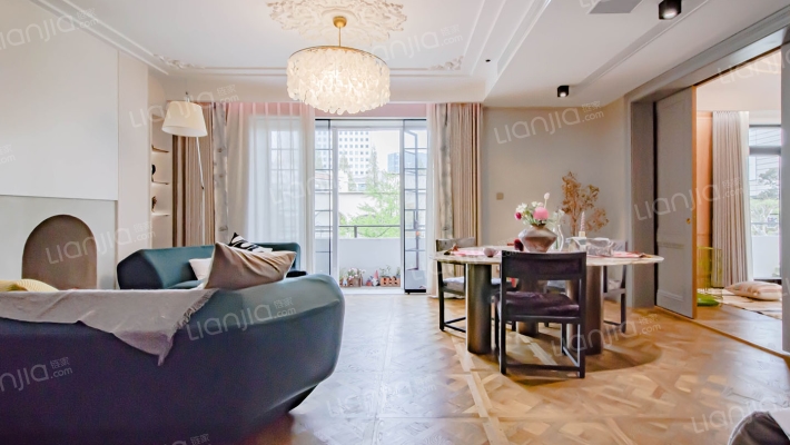 常德公寓二手房实景图