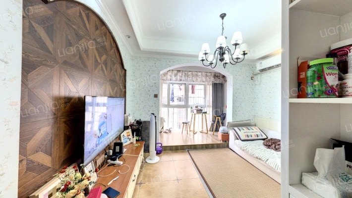 广泰家园二手房实景图