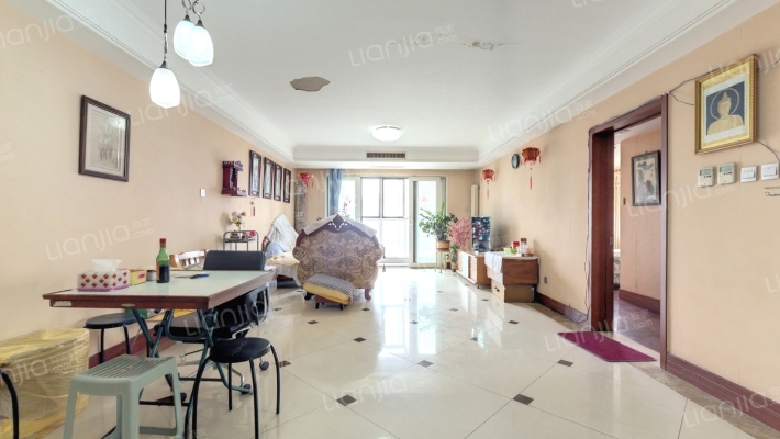 新华联丽景二手房实景图