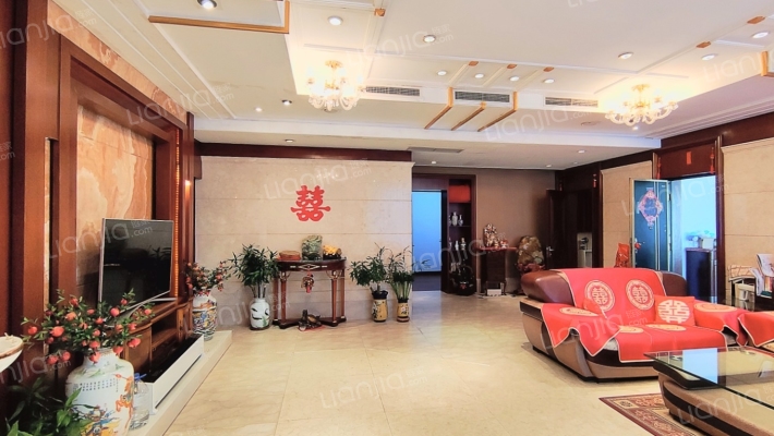 文园别墅二手房实景图