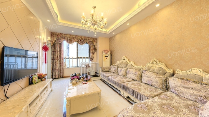 华宇静苑二期二手房实景图