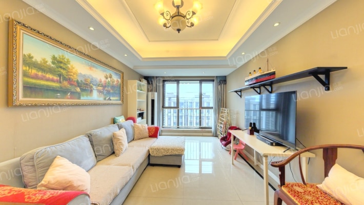 富力盛悦居二手房实景图