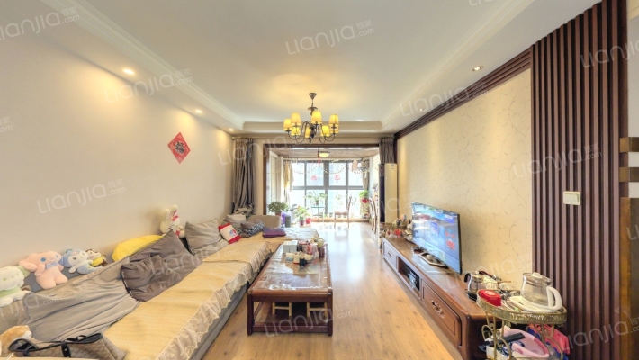 美洲花园棕榈湾二手房实景图