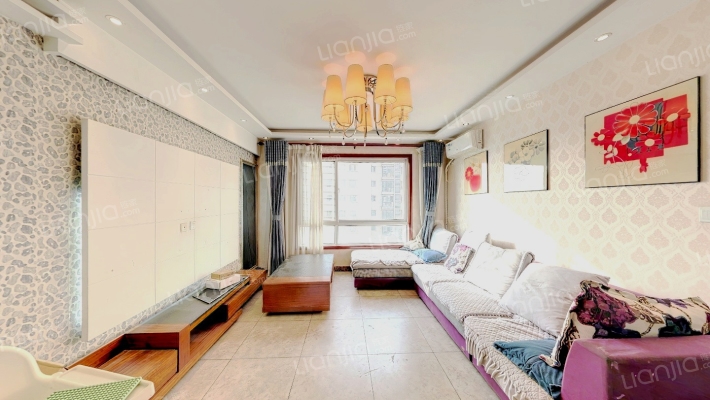 上和城二手房实景图