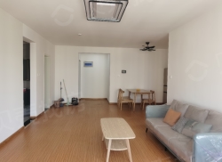 整租·鲁商运河公馆 3室2厅 南_鲁商运河公馆租房