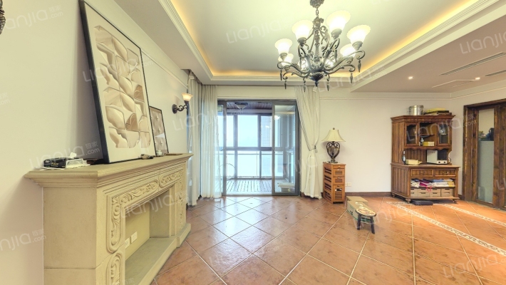 骏逸第一江岸二手房实景图