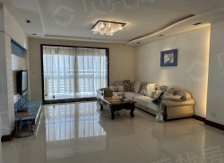 整租·海河帝景B区 4室2厅 东南_海河帝景B区租房