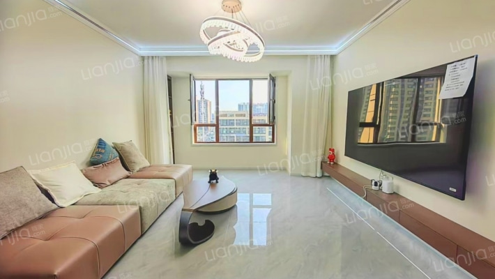 金御华府二手房实景图