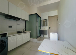 整租·虎豹公寓 1室1厅 东/西_虎豹公寓租房