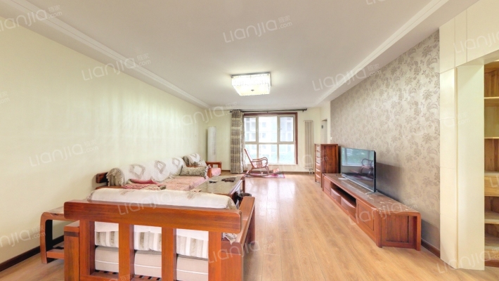 玺园二手房实景图