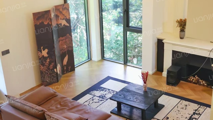 翠湖山庄二手房实景图