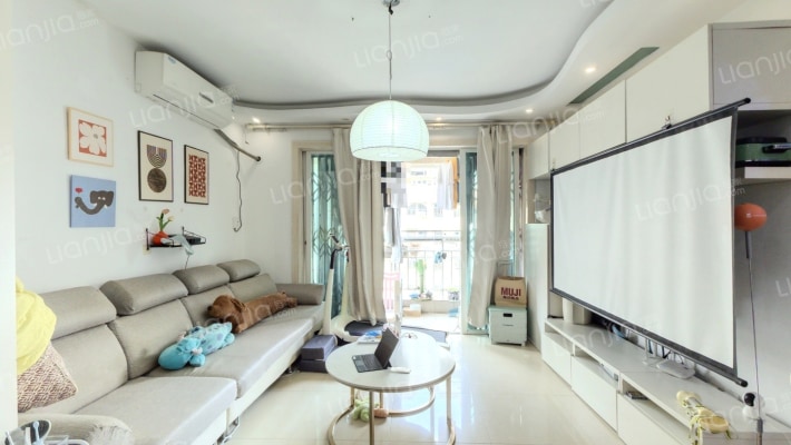 春天广场二手房实景图