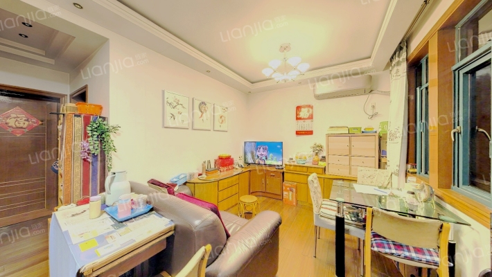 紫桂花园二手房实景图