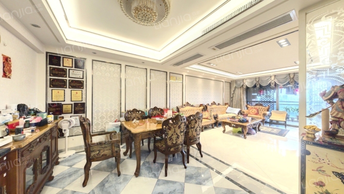 江山国际二手房实景图