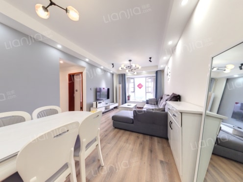 整租·金恒德时代金悦 3室2厅 西北