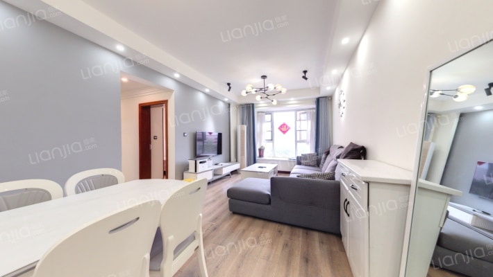 金恒德时代金悦二手房实景图