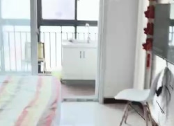 整租·枫庭金域 1室1厅 北_枫庭金域租房