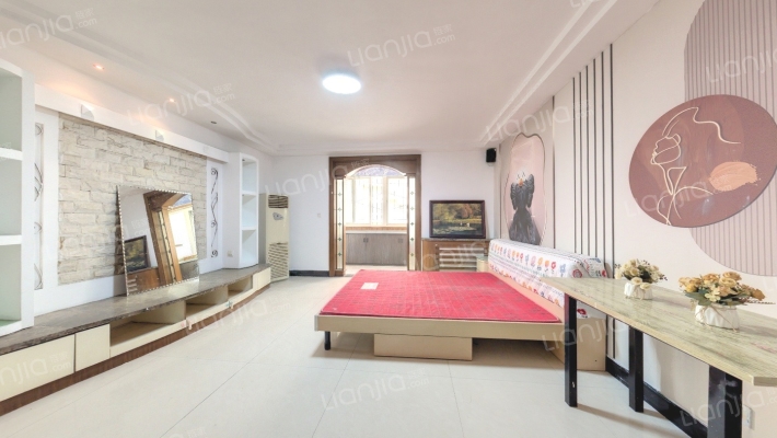 宁馨苑小区二手房实景图