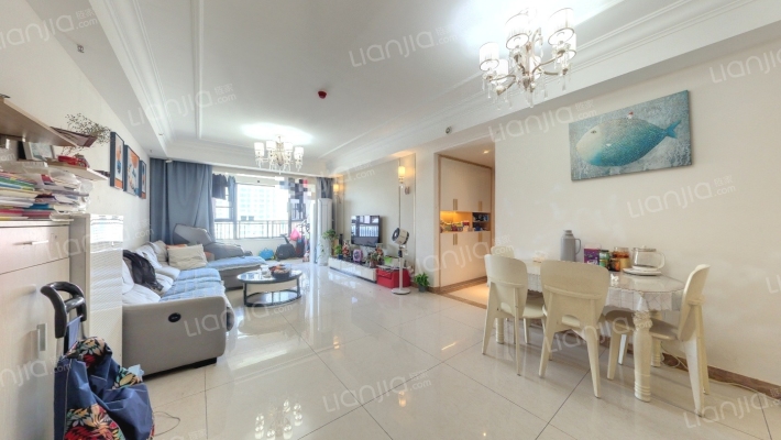 恒大未来城二期二手房实景图