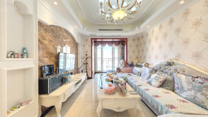 江城一品二期二手房实景图