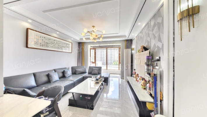 泽信吉府二手房实景图