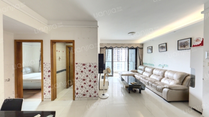 亚运城媒体村(南区)二手房实景图