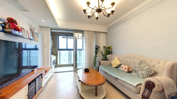 华瑞湘湖美地二手房实景图