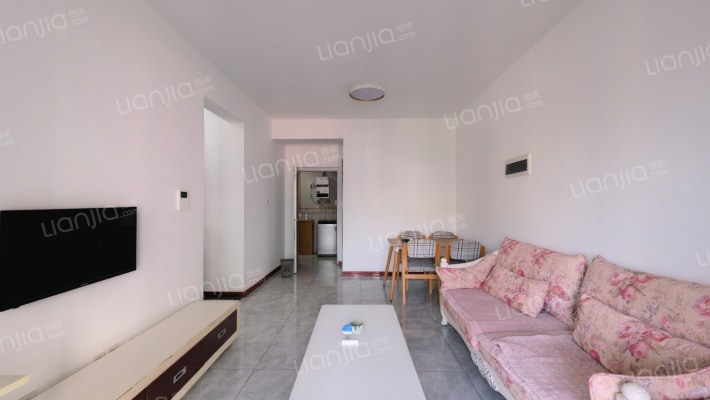 隆基泰和铂悦山二手房实景图