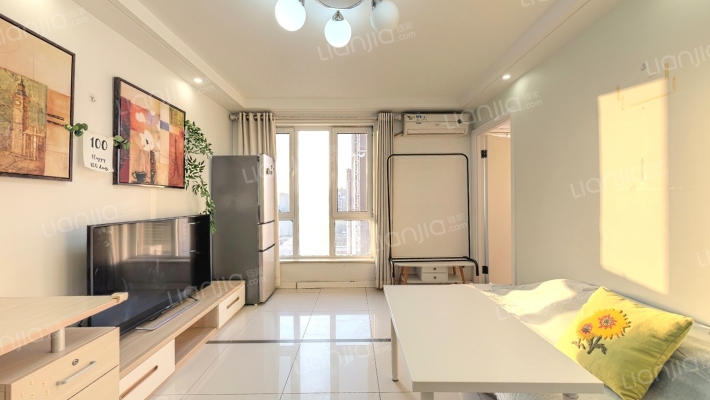 晶城秀府二手房实景图