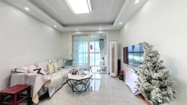 中国铁建原香颂二手房实景图