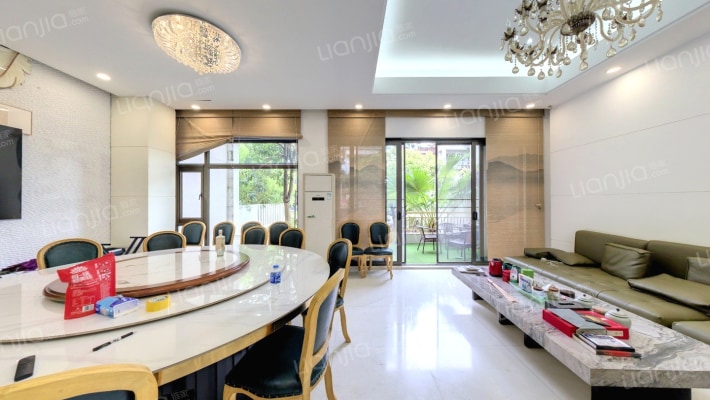 华发世纪城一期二手房实景图