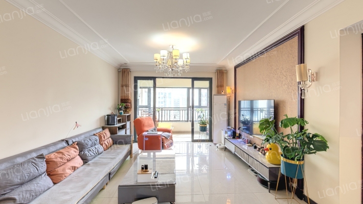 恒大御峰二手房实景图