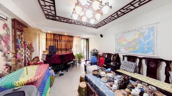 春江花月二手房实景图