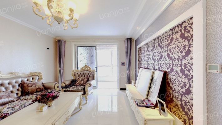 和谐家园二手房实景图