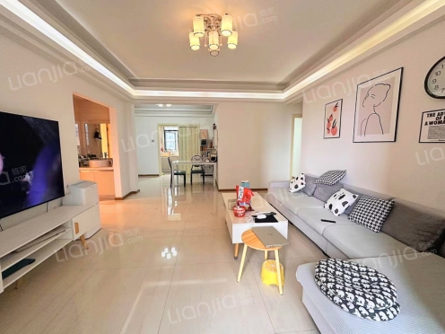 整租·碧江苑 3室2厅 南