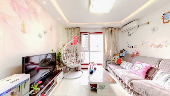 大华曲江公园世家四期二手房实景图