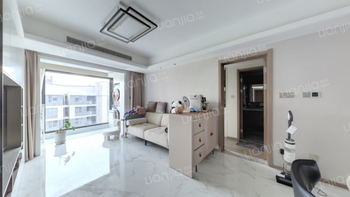 旭辉江山都会二手房实景图