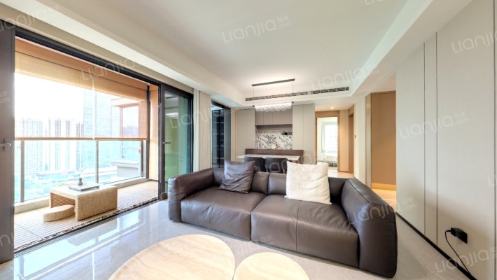 凯德玖悦华章二手房实景图