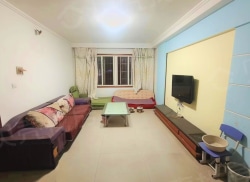 整租·五福生活小区 3室2厅 南_五福生活小区租房