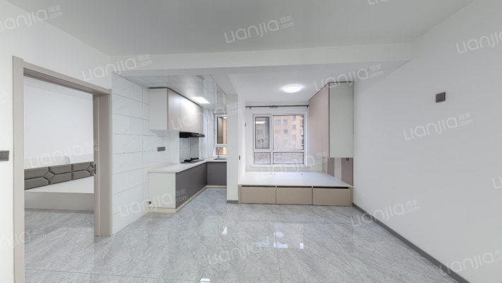 盛世园田居G1区二手房实景图