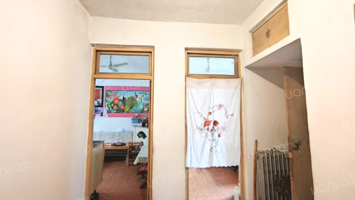 卫星化工厂小区二手房实景图