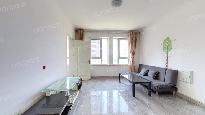 汽车城社区二手房实景图