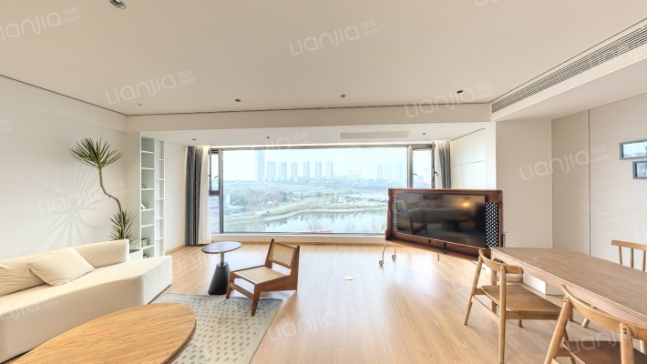 龙湖昱湖壹号铂岸二手房实景图