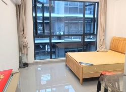 整租·汇金时代中心 1室1厅 南_汇金时代中心租房