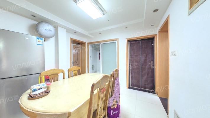 湖西村小区二手房实景图