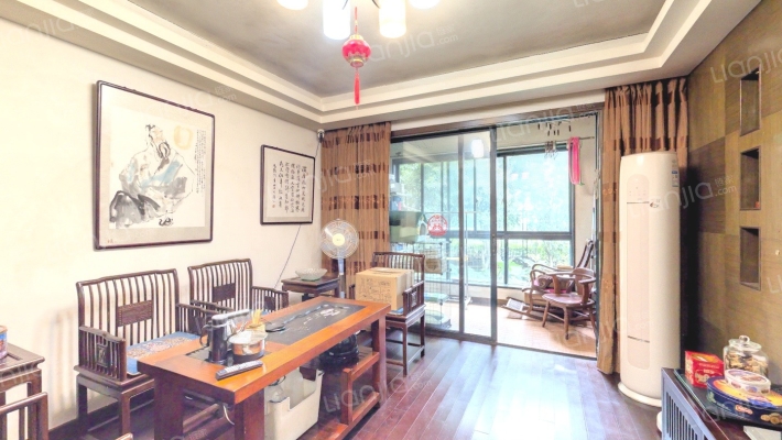 康健丽都二手房实景图