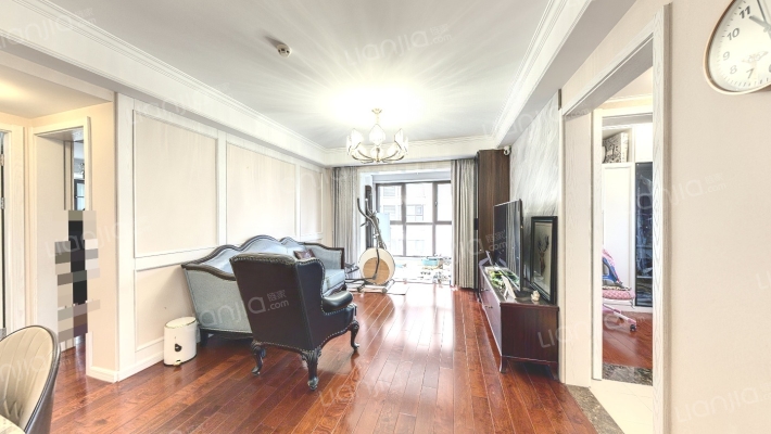 紫御东方二期二手房实景图